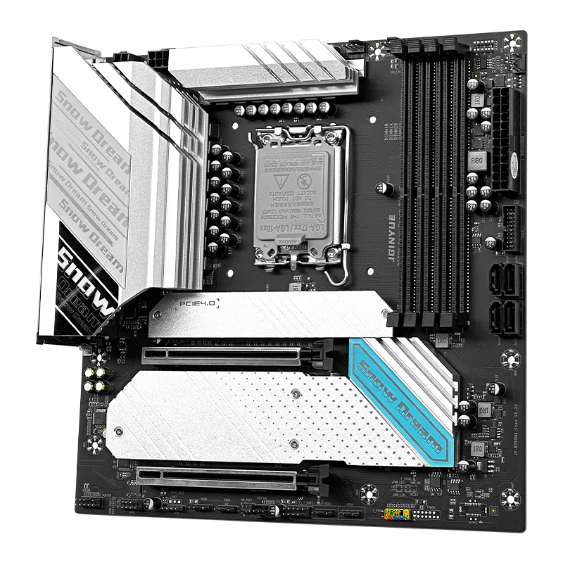 B760M LGA1700 ATX DDR4 wifi Motherboard