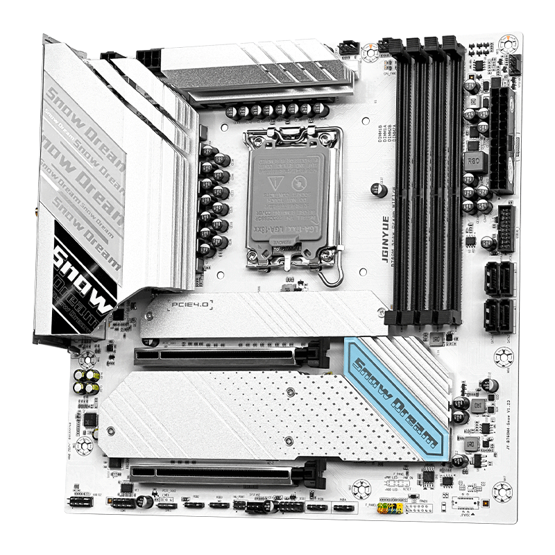 B760M LGA1700 wifi 12/13/14 th Motherboard