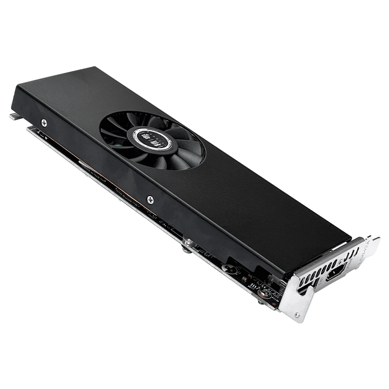 GPU GDDR6 Video Cards placa de video RTX 3050 LP