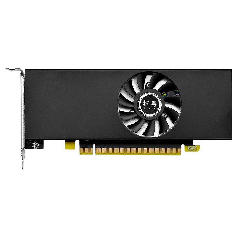 GPU GDDR6 Video Cards placa de video RTX 3050 LP