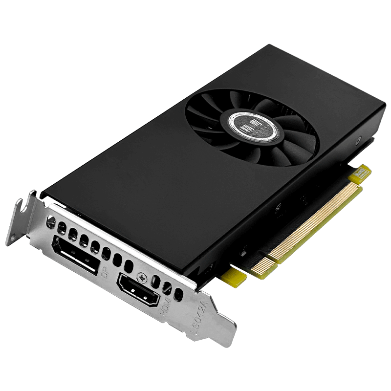 GPU GDDR6 Video Cards placa de video RTX 3050 LP