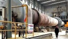 Rotary Kiln Serbuk Kalsium Aluminat