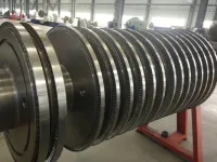 Phụ tùng tuabin hơi nước