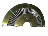 Phụ tùng tuabin hơi nước