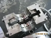 Phụ tùng tuabin hơi nước