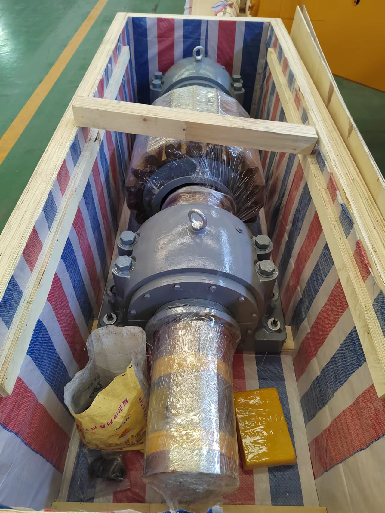 Supply Rotary Kiln Spare Parts Wholesale Factory Luoyang Hanfei Power