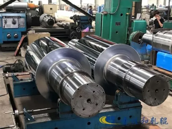 Phụ tùng thay thế cho máy ép con lăn