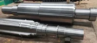 Осевая обработка