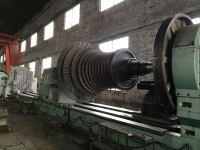 Rotor Processing