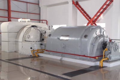 中温中压汽轮机