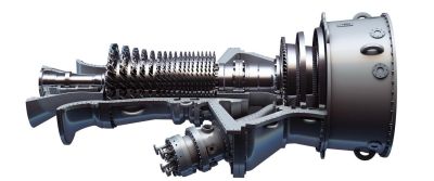 脉冲反向组合式水轮机