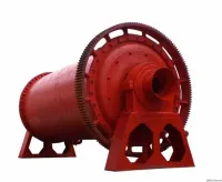Mineral Tozu Değirmeni