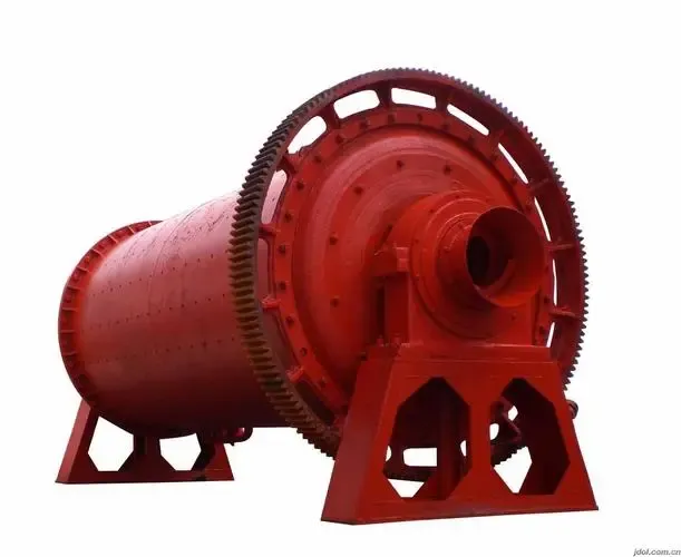 Mineral Tozu Değirmeni