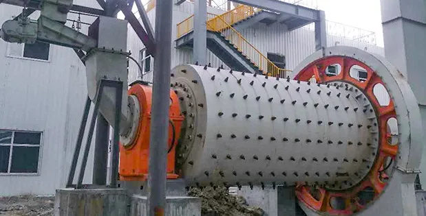 Угольная мельница