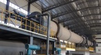 High Temperature Rotary Kiln