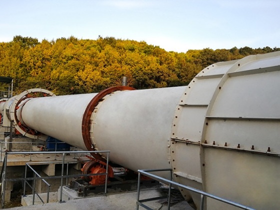 Small Rotary Kiln