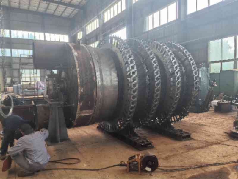 Mesin Penyaring
