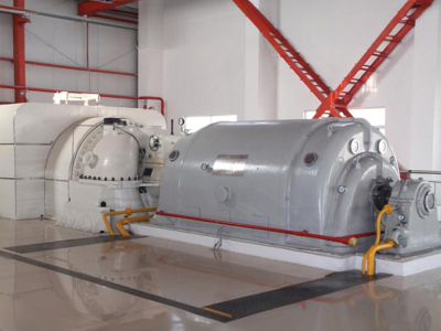 Medium Temperature And Medium Pressure Steam Turbine