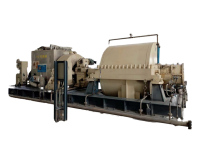 Medium Temperature And Medium Pressure Steam Turbine