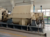 Medium Temperature And Medium Pressure Steam Turbine