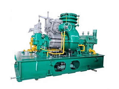 Condensing Turbine