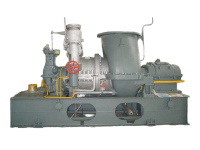 Condensing Turbine