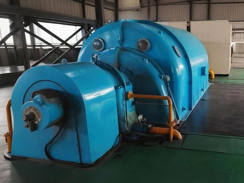 High Temperature And High Pressure Steam Turbine