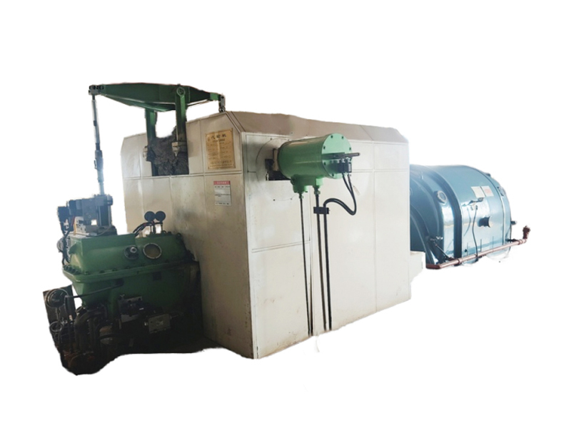 High Temperature And High Pressure Steam Turbine