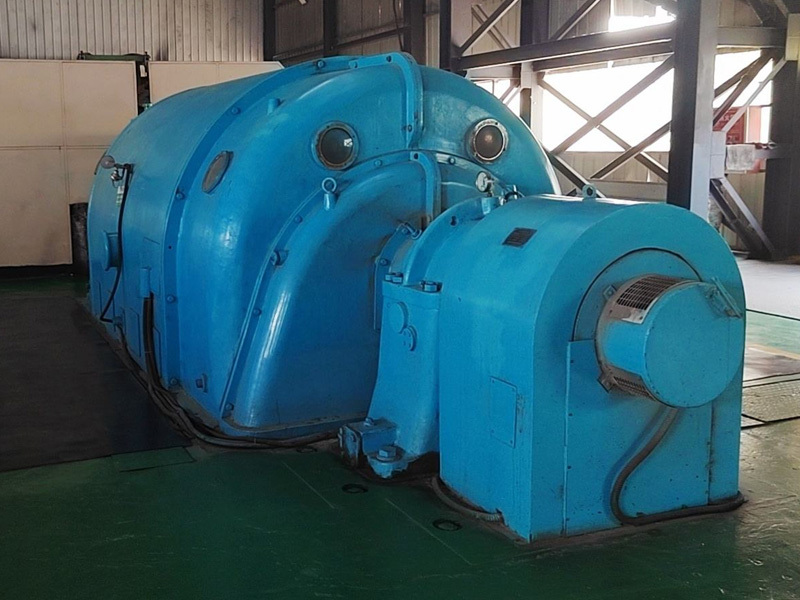 High Temperature And High Pressure Steam Turbine