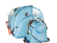 High Temperature And High Pressure Steam Turbine