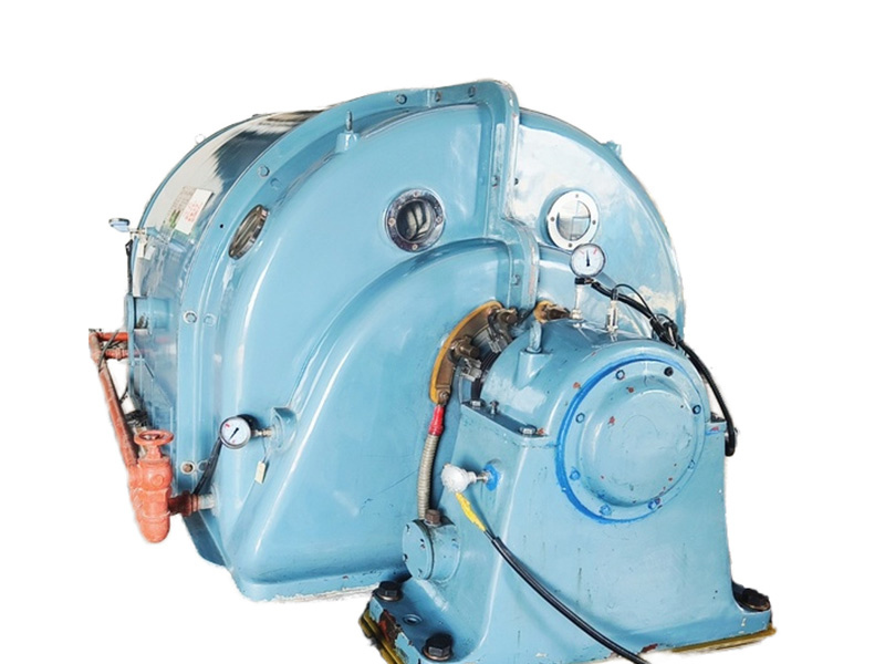 High Temperature And High Pressure Steam Turbine