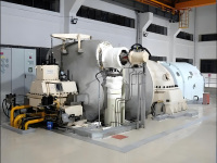 Intermediate Reheat Turbine