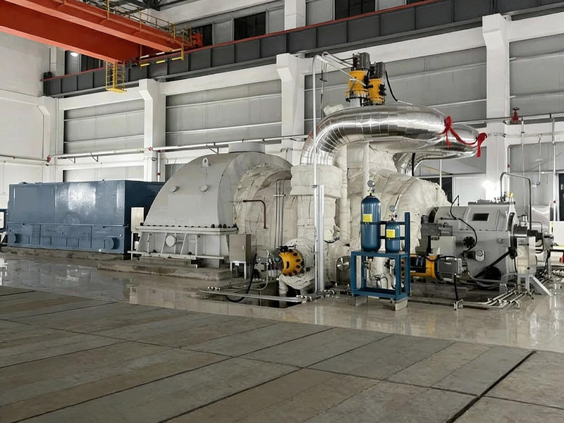 Intermediate Reheat Turbine