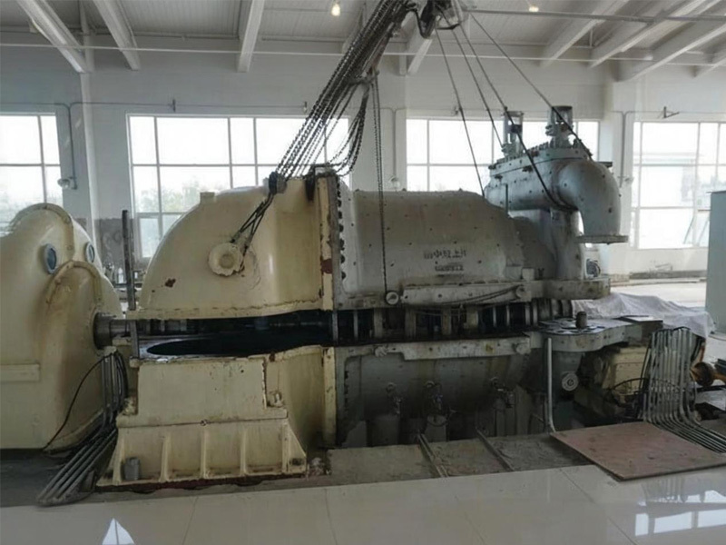 Intermediate Reheat Turbine