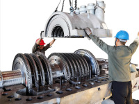 Intermediate Reheat Turbine