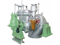 Back Pressure Turbine