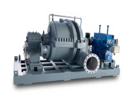 Adjusting The Extraction Turbine