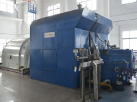 Extraction Back Pressure Turbine