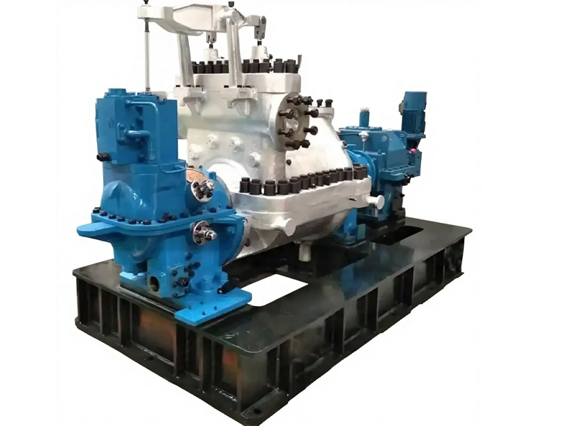 Extraction Back Pressure Turbine