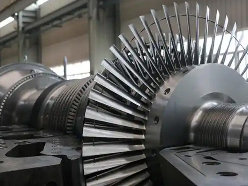 Reaction Turbine