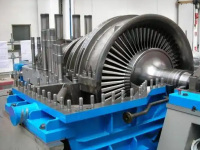 Reaction Turbine