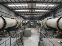 Low Temperature Rotary Kiln