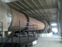 Low Temperature Rotary Kiln
