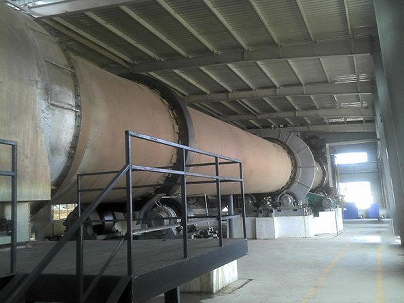 Low Temperature Rotary Kiln