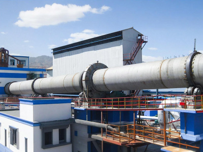 Energy Saving Rotary Kiln