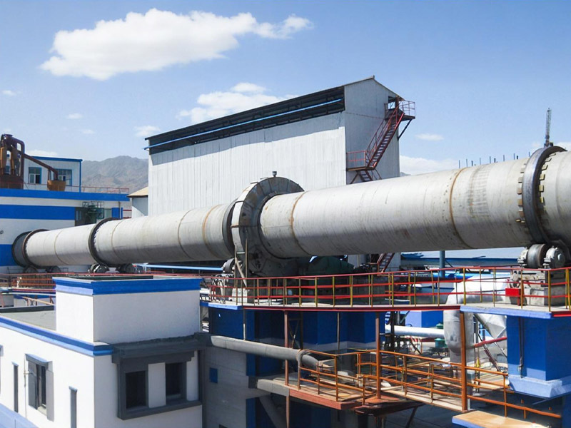 Energy Saving Rotary Kiln