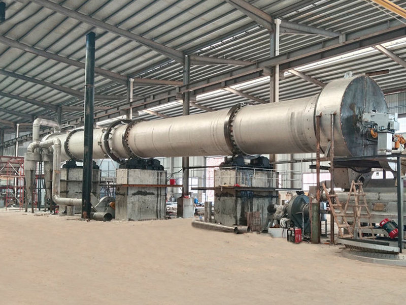 Energy Saving Rotary Kiln