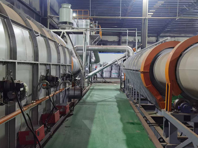 Energy Saving Rotary Kiln