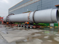 Aluminum Oxide Rotary Kiln