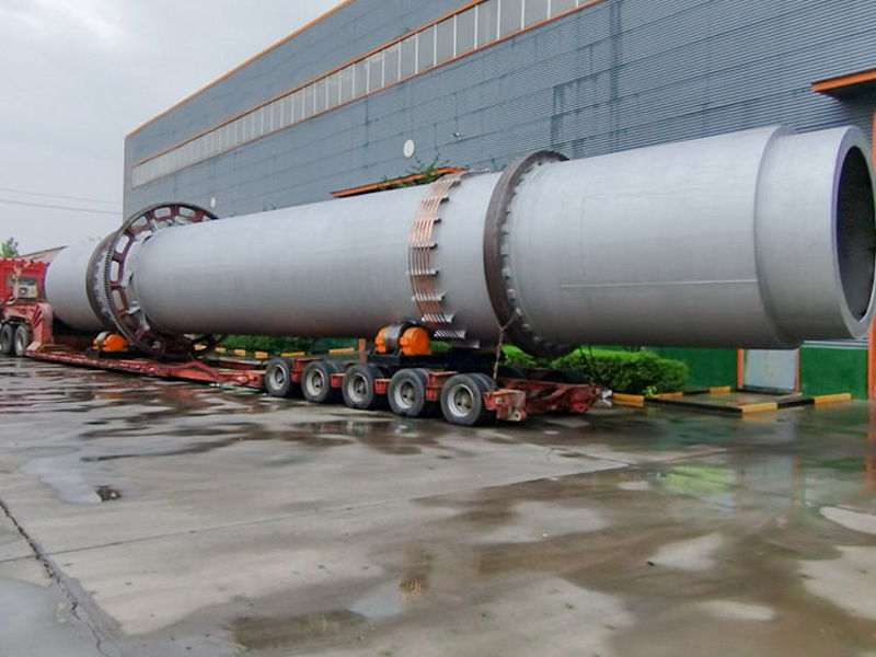 Aluminum Oxide Rotary Kiln